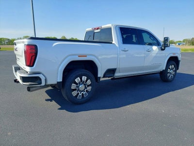 2024 GMC Sierra 2500 HD Denali