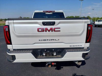 2024 GMC Sierra 2500 HD Denali