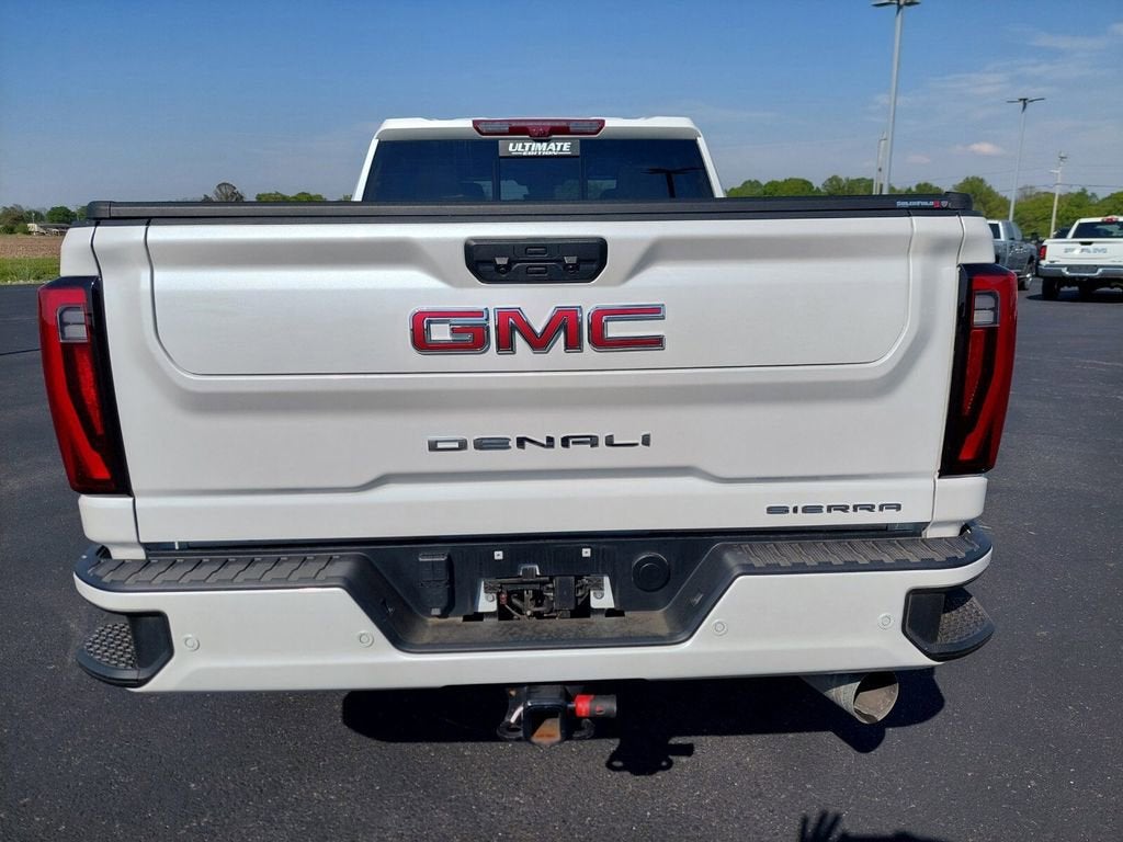 2024 GMC Sierra 2500 HD Denali