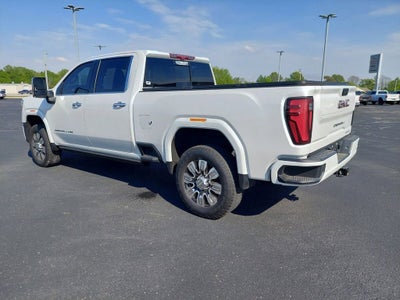 2024 GMC Sierra 2500 HD Denali