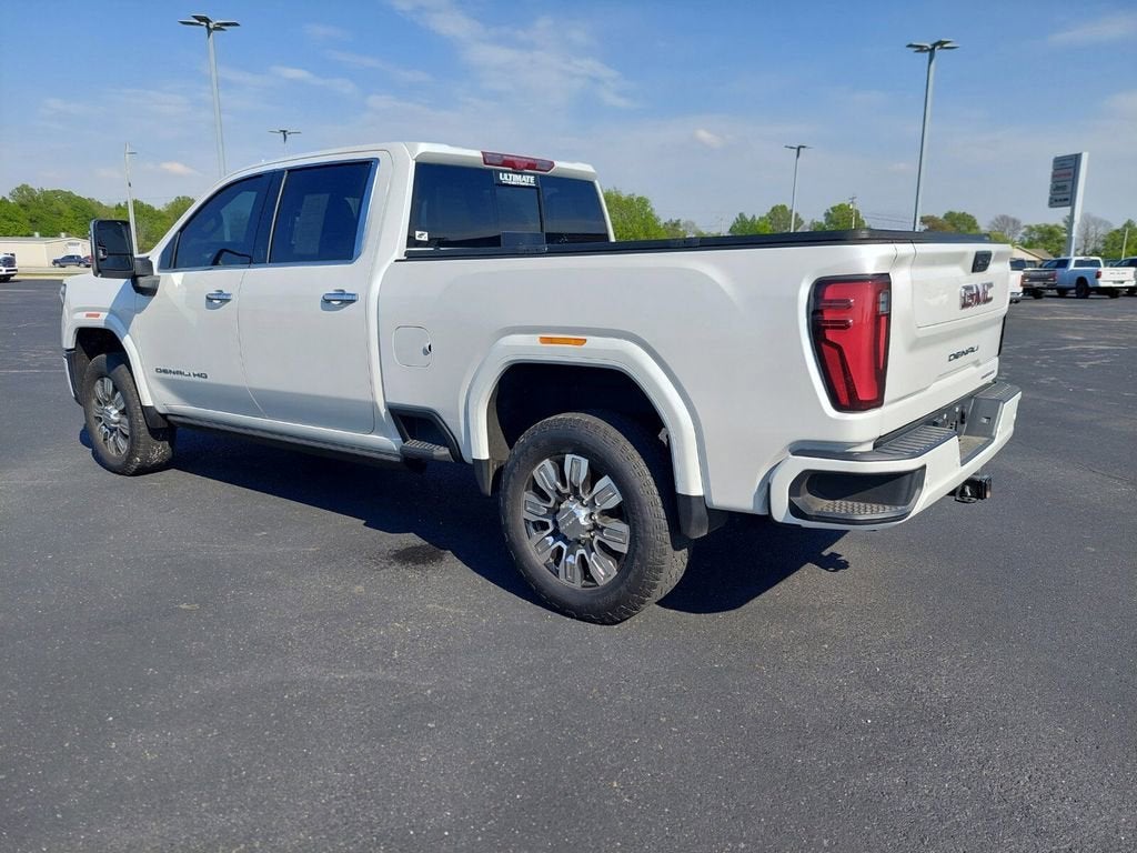 2024 GMC Sierra 2500 HD Denali
