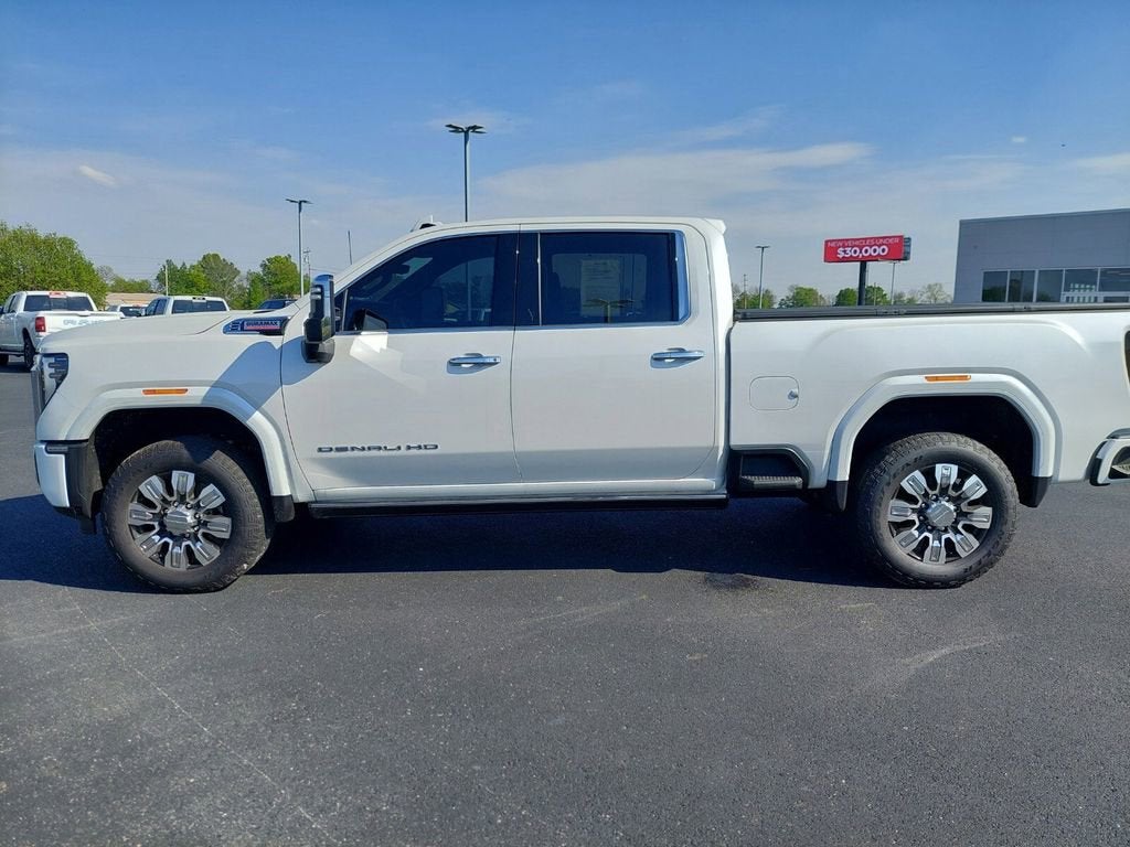 2024 GMC Sierra 2500 HD Denali