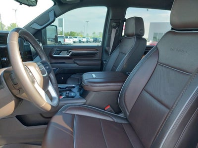 2024 GMC Sierra 2500 HD Denali