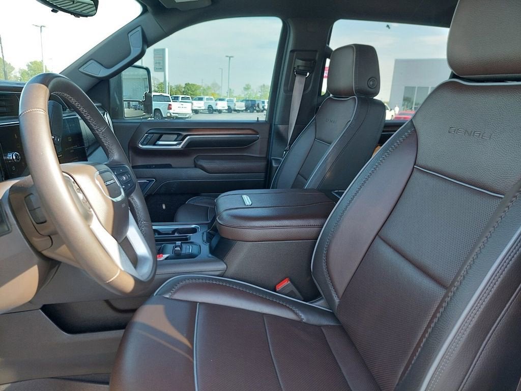 2024 GMC Sierra 2500 HD Denali