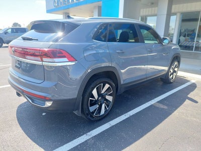 2025 Volkswagen Atlas Cross Sport 2.0T SE w/Technology