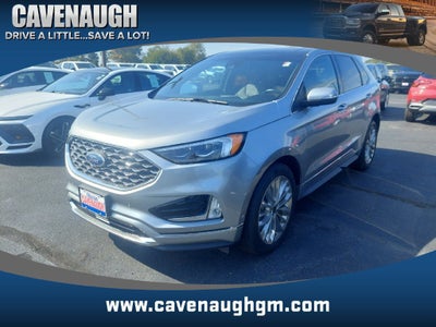 2020 Ford Edge Titanium