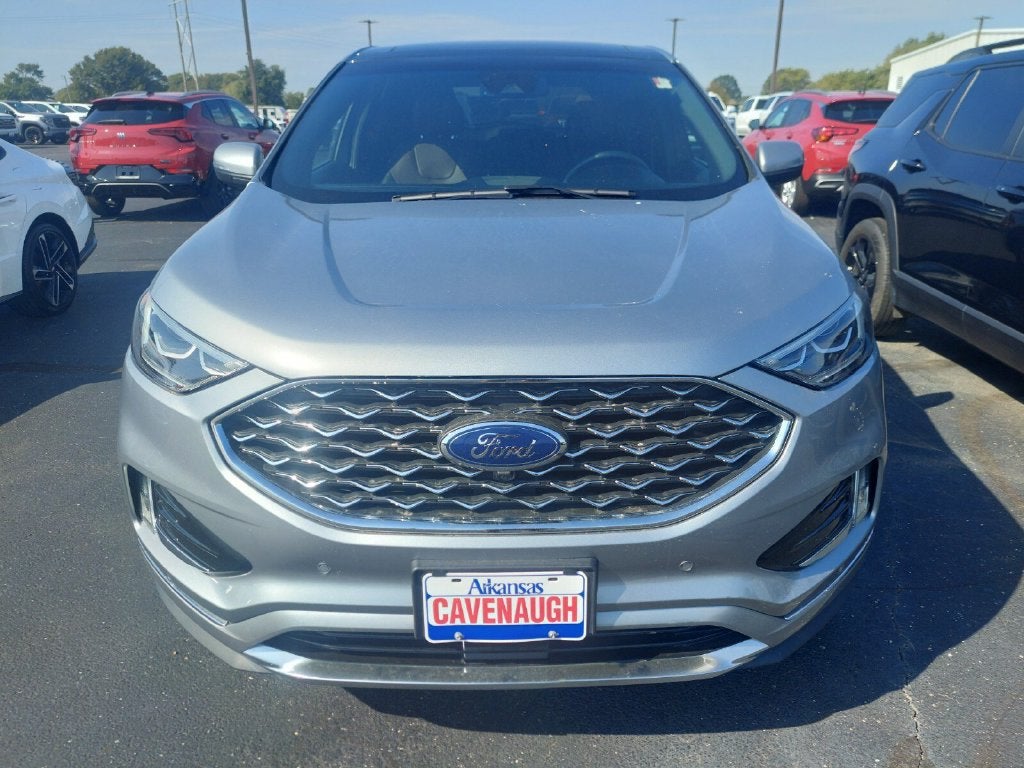 2020 Ford Edge Titanium