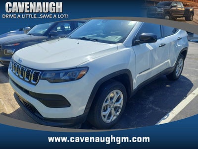 2024 Jeep Compass Sport