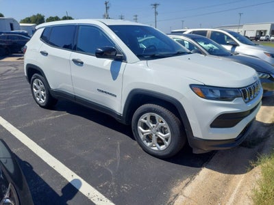 2024 Jeep Compass Sport