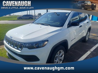 2024 Jeep Compass Sport