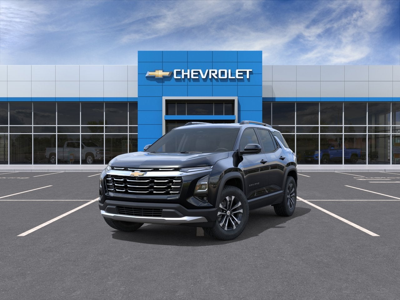 2025 Chevrolet Equinox LT