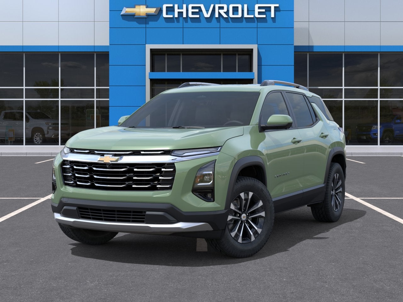2025 Chevrolet Equinox LT