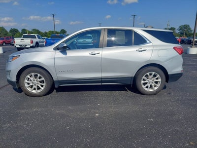2021 Chevrolet Equinox LT