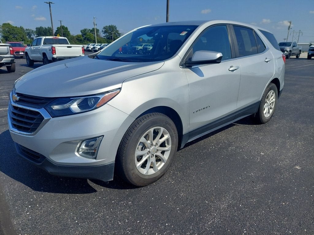 2021 Chevrolet Equinox LT