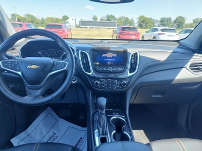 2022 Chevrolet Equinox Premier