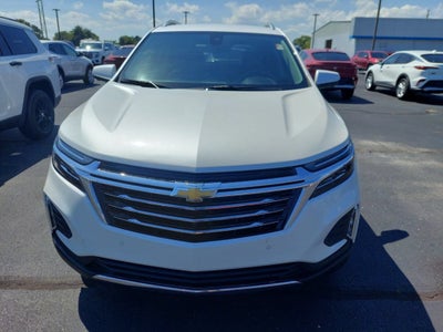 2022 Chevrolet Equinox Premier