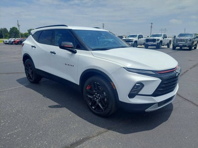 2024 Chevrolet Blazer 2LT