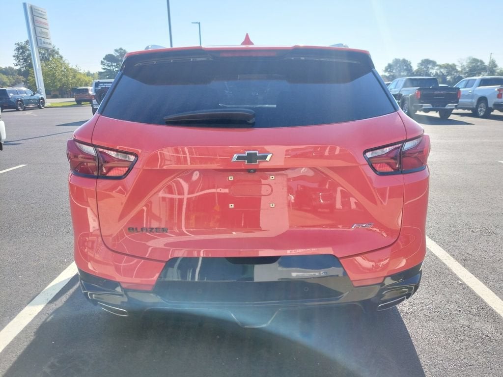 2021 Chevrolet Blazer RS