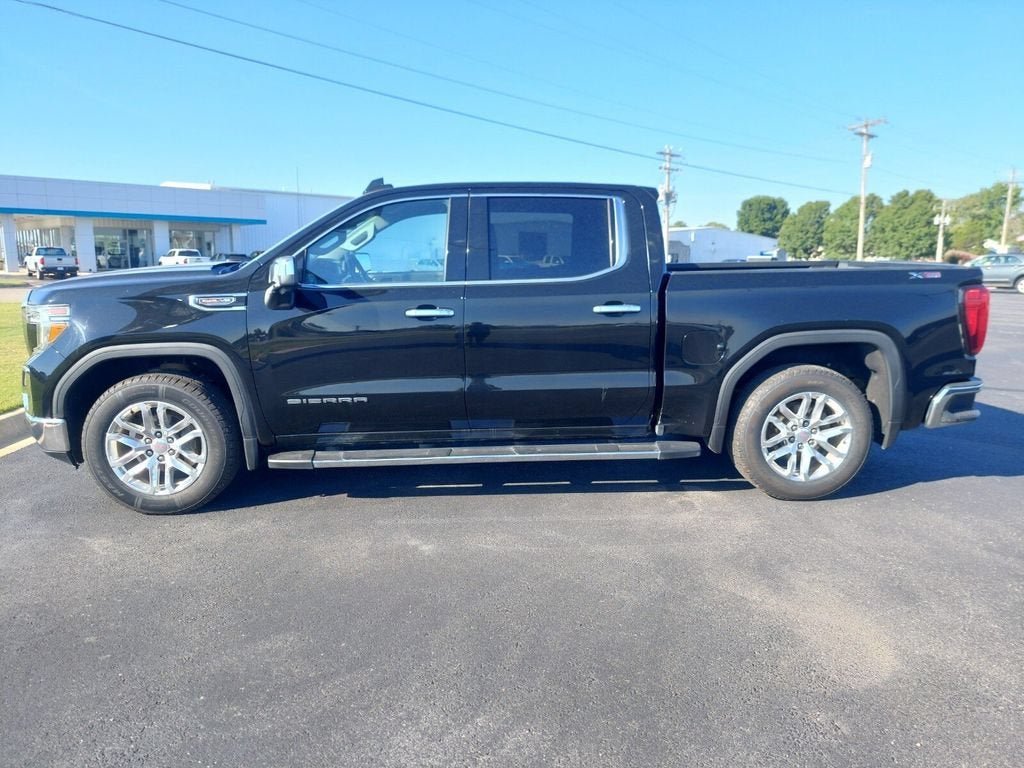 2020 GMC Sierra 1500 SLT