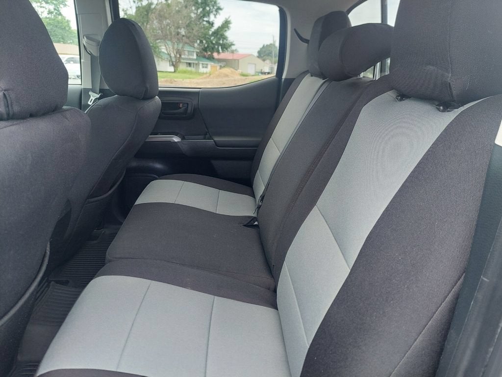 2023 Toyota Tacoma 4WD SR