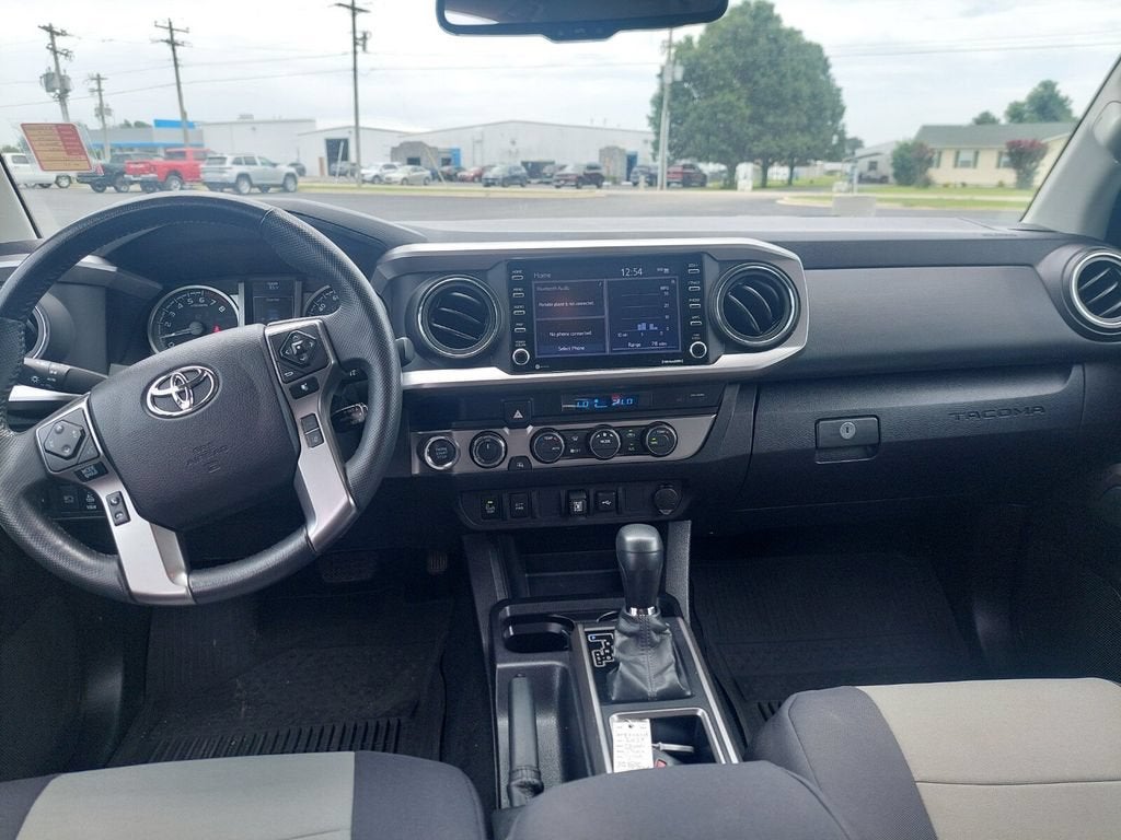 2023 Toyota Tacoma 4WD SR