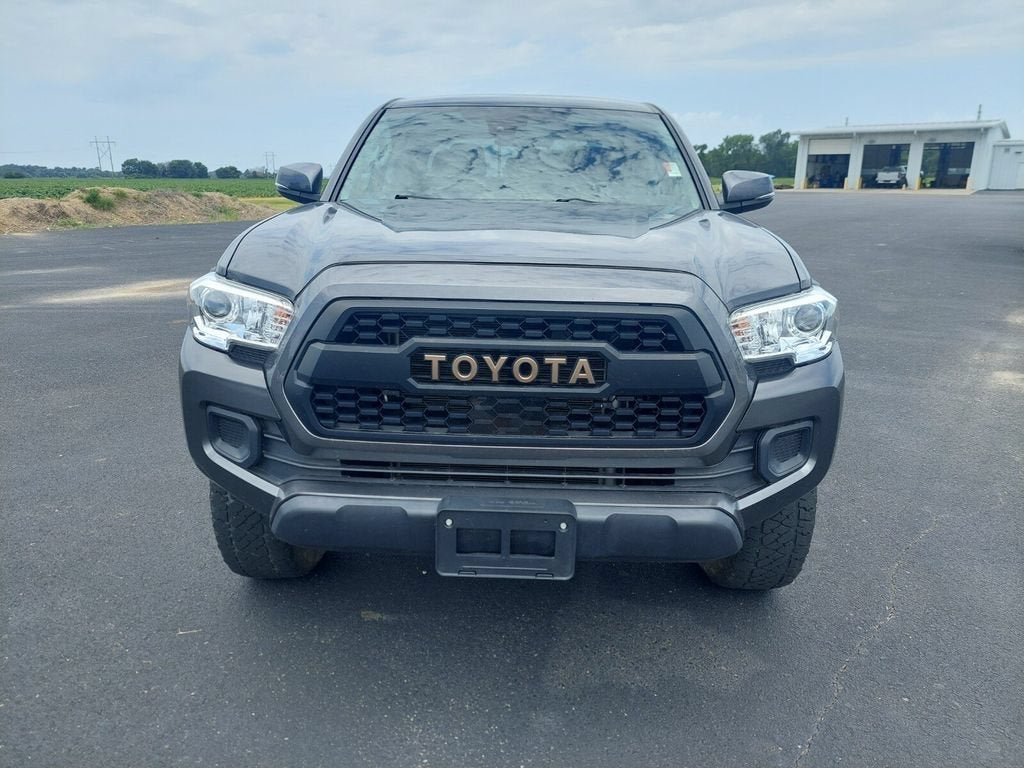 2023 Toyota Tacoma 4WD SR
