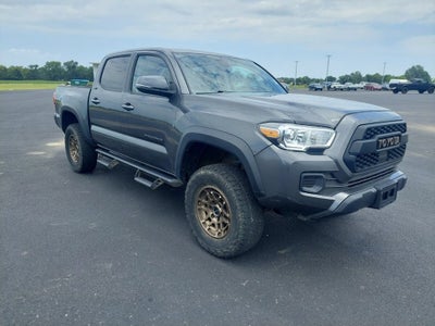 2023 Toyota Tacoma 4WD SR