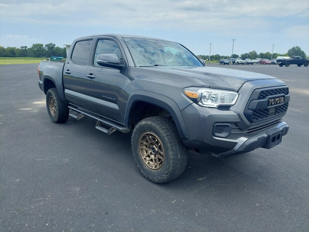 2023 Toyota Tacoma 4WD SR