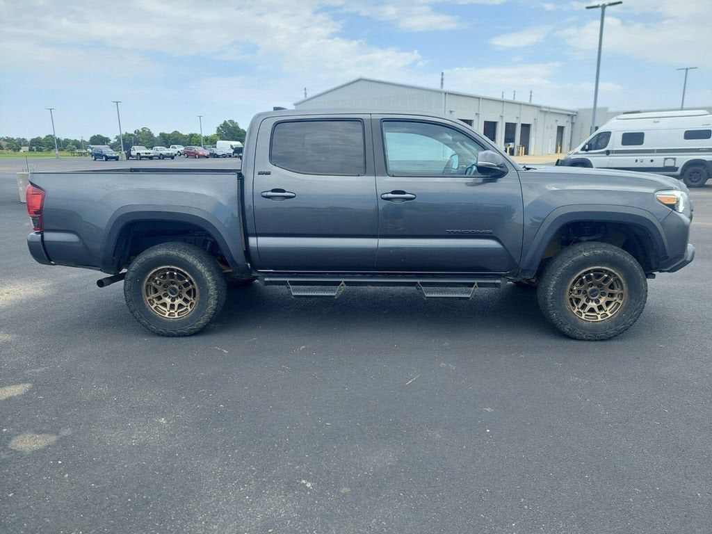 2023 Toyota Tacoma 4WD SR