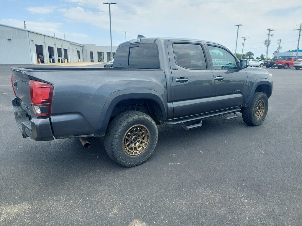 2023 Toyota Tacoma 4WD SR