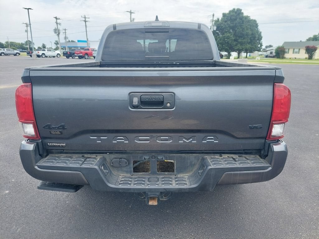 2023 Toyota Tacoma 4WD SR