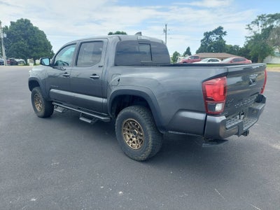 2023 Toyota Tacoma 4WD SR