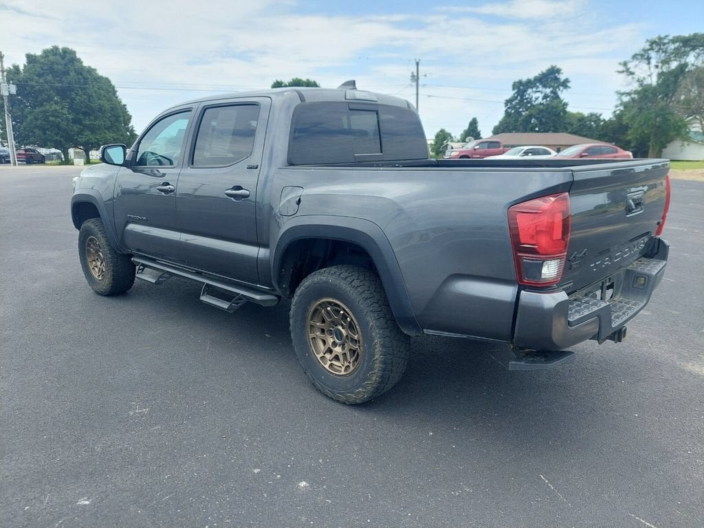 2023 Toyota Tacoma 4WD SR