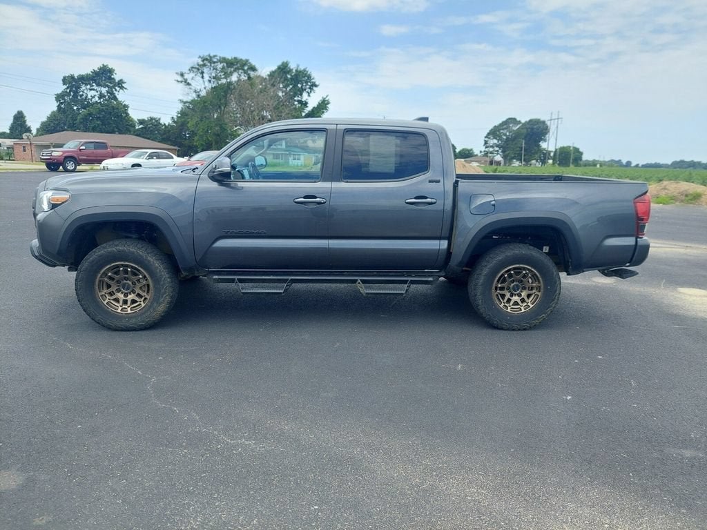 2023 Toyota Tacoma 4WD SR