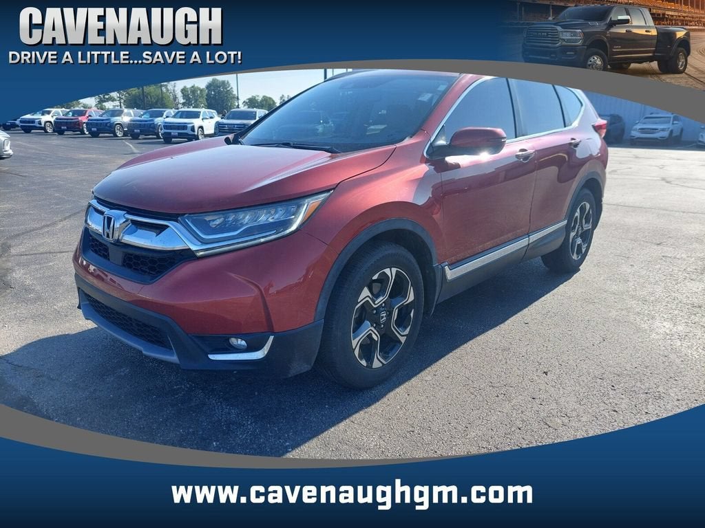 2019 Honda CR-V Touring