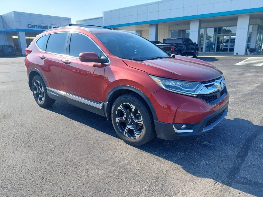 2019 Honda CR-V Touring