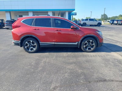 2019 Honda CR-V Touring