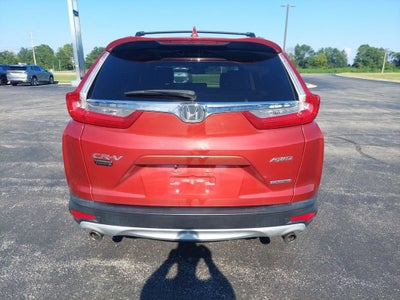 2019 Honda CR-V Touring