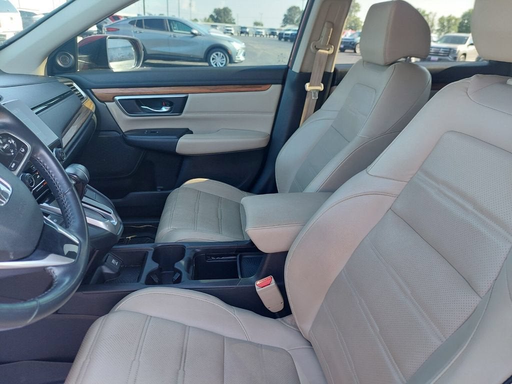 2019 Honda CR-V Touring