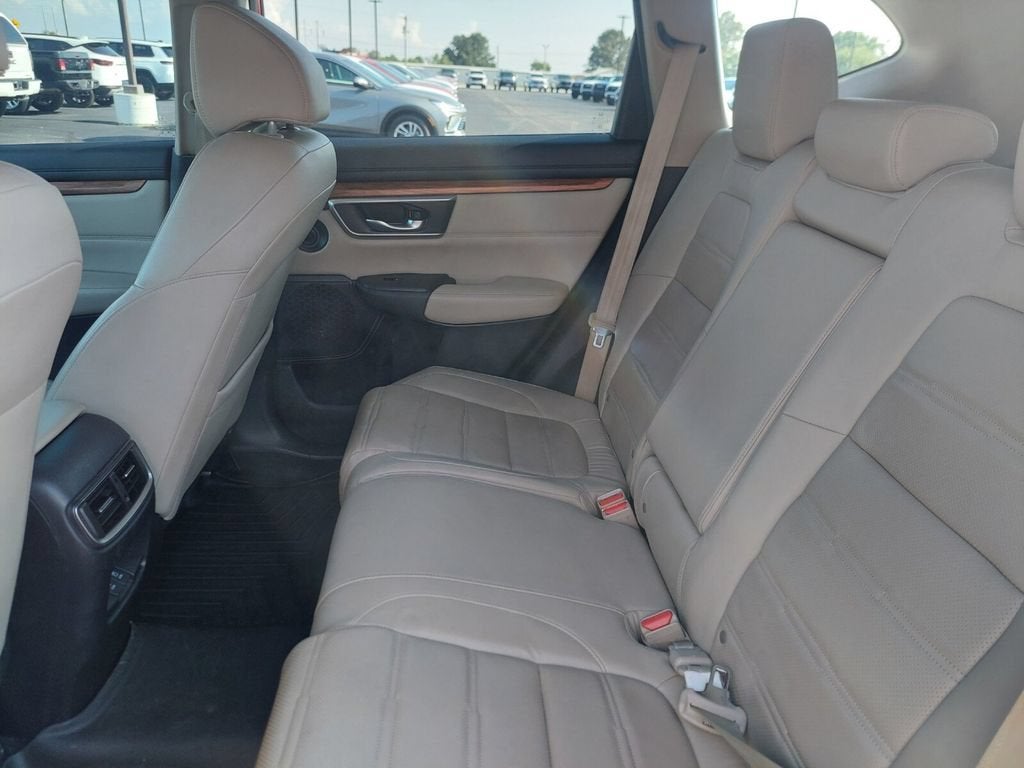 2019 Honda CR-V Touring