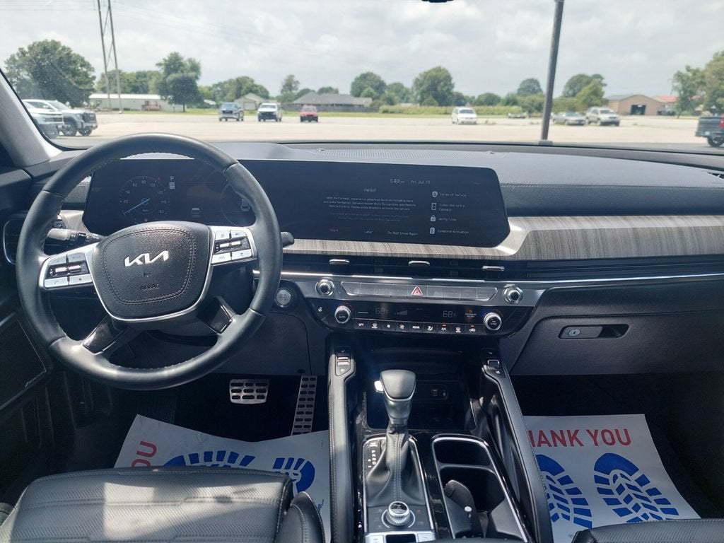 2024 Kia Telluride SX Prestige