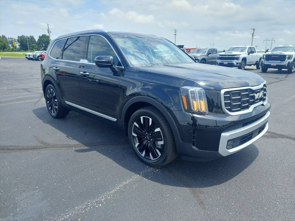2024 Kia Telluride SX Prestige