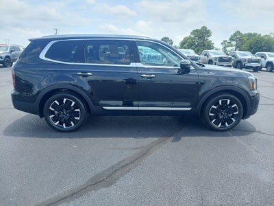 2024 Kia Telluride SX Prestige