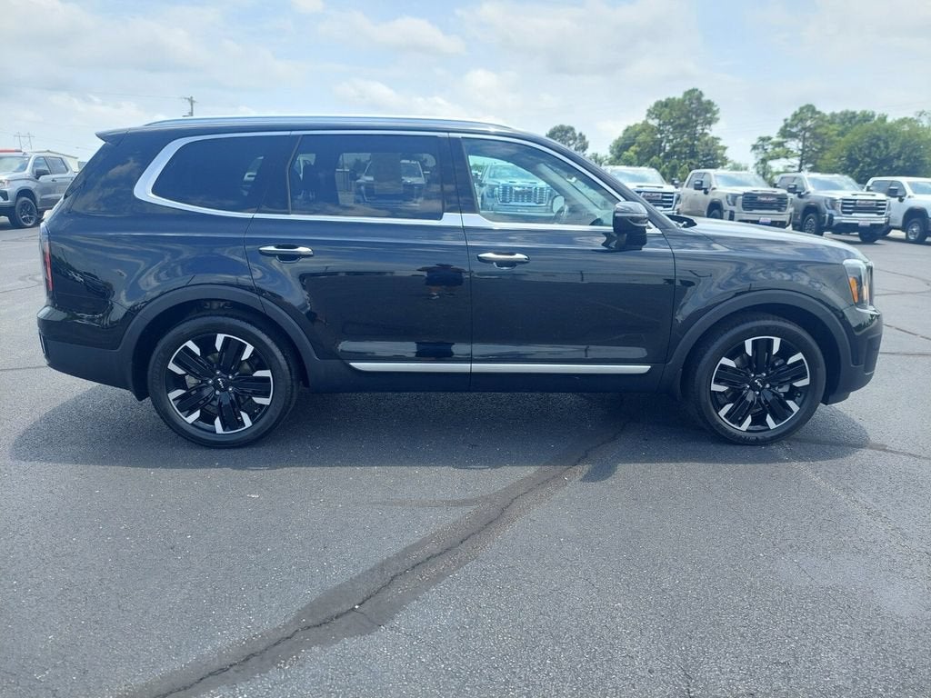 2024 Kia Telluride SX Prestige