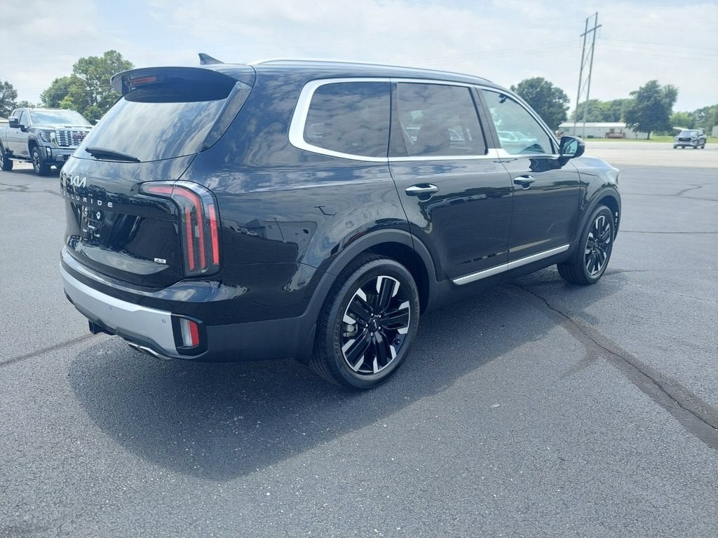2024 Kia Telluride SX Prestige