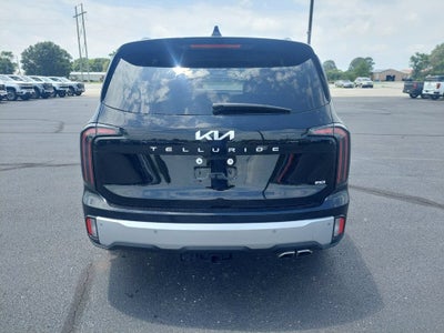 2024 Kia Telluride SX Prestige