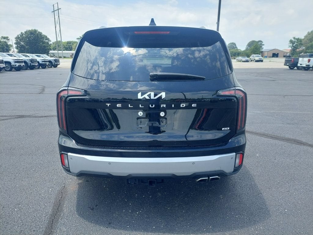 2024 Kia Telluride SX Prestige