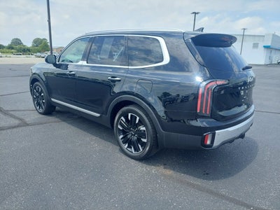 2024 Kia Telluride SX Prestige