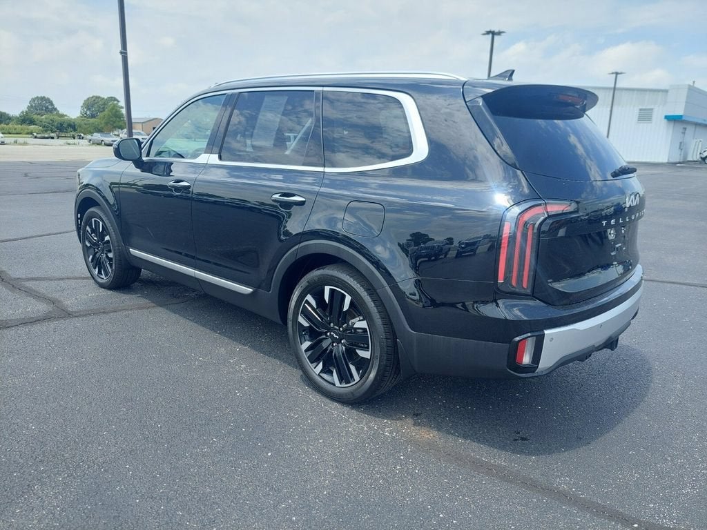 2024 Kia Telluride SX Prestige