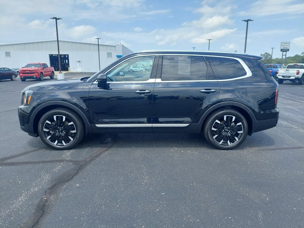 2024 Kia Telluride SX Prestige